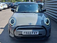 Used Mini Cooper Classic 134 HP (98 kW) 2022 Grey Hatchback