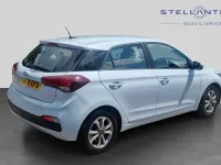 Used Hyundai i20 Edition 83 HP (61 kW) 2020 Grey Hatchback