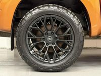 Used Ford Ranger Wildtrack 200 HP (147 kW) 2019 Orange Pickup