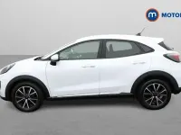 Used Ford Puma Titanium 125 HP (91 kW) 2023 White SUV