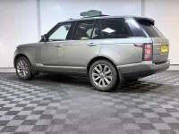 Used Land Rover Range Rover Autobiography 339 HP (249 kW) 2014 Grey SUV