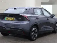 Used MG MG4 EV SE 147 kW (200 HP) 2023 Grey Hatchback