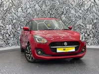 Used Suzuki Swift SZ5 83 HP (61 kW) 2022 Red Hatchback