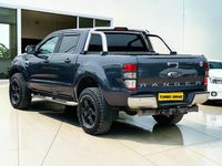 Used Ford Ranger Limited 200 HP (147 kW) 2015 Grey Pickup
