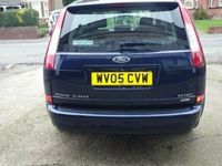 Begagnad Ford C-MAX 2005 Minibuss