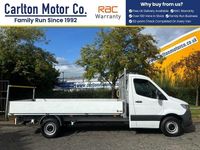 Used Mercedes Sprinter 141 HP (103 kW) 2020 White Van