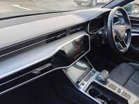 Used Audi A6 S-Line 2022 Grey Estate