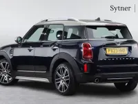 Used Mini Cooper Countryman Exclusive 134 HP (98 kW) 2023 Black SUV