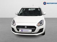 Used Suzuki Swift SZ-L 83 HP (61 kW) 2021 White Hatchback