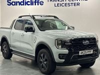 Used Ford Ranger 281 HP (206 kW) 2025 Grey Pickup