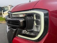 Used Ford Ranger Wildtrack 2023 Red Pickup