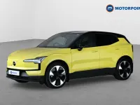 Used Volvo EX30 Ultra 200 kW (272 HP) 2024 Yellow SUV