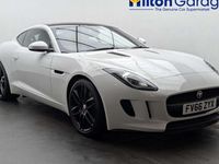 Used Jaguar F-Type Supercharged 340 HP (250 kW) 2017 Coupe