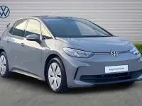 Usado VW ID.3 Pro 150 kW (204 CV) 2026 Gris Utilitario