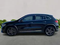 Używany Mercedes GLA220 AMG Line Premium 2023 Czarny SUV