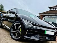 Used Kia EV6 GT 423 kW (576 HP) 2023 Black SUV