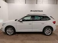 Used Skoda 110 R SE Drive 110 HP (80 kW) 2023 White Hatchback