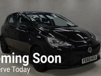 Used Vauxhall Corsa SRi 90 HP (66 kW) 2019 Black Hatchback