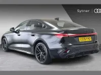 Used Audi A5 Black Edition 147 HP (108 kW) 2026 Black Sedan