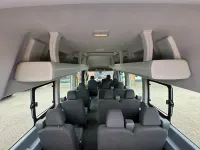 Used Ford Transit 125 HP (91 kW) 2017 Blue