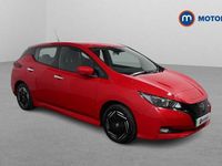 Used Nissan Leaf Acenta 110 kW (150 HP) 2025 Hatchback