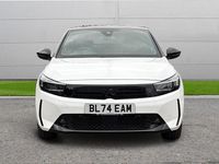 Used Vauxhall Corsa S 99 HP (72 kW) 2024 White Hatchback