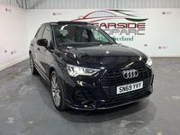Used Audi Q3 Comfort 150 HP (110 kW) 2019 Black SUV