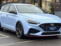 Used Hyundai i30 280 HP (205 kW) 2024 Hatchback
