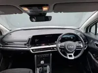 Used Kia Sportage 157 HP (115 kW) 2025 White SUV