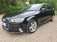 Usado Audi A3 Sport 2017 Preto Citadino