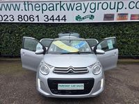 Used Citroën C1 Feel 2019 Grey Hatchback