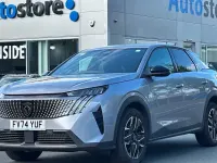 Used Peugeot 3008 Allure 136 HP (100 kW) 2025 SUV