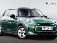Used Mini Cooper Classic 134 HP (98 kW) 2022 Green Hatchback