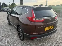 Used Honda CR-V Hybrid 184 HP (135 kW) 2023 SUV