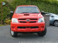 Used Toyota HiLux 120 HP (88 kW) 2008 Pickup