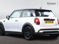 Used Mini Cooper Classic 134 HP (98 kW) 2024 White Hatchback