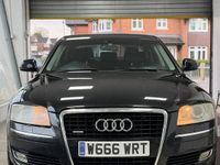 Used Audi A8 Advanced 2010 Black Sedan