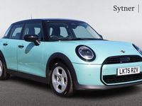 Usado Mini Cooper Hatch 113 kW (154 HP) 2025 Verde Citadino