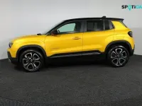 Begagnad Jeep Avenger Summit 101 HK (74 kW) 2025 Gul SUV