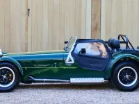 Used Caterham Seven 1997 Green Cabriolet