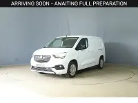 Used Vauxhall Combo 100 HP (73 kW) 2023 White MPV