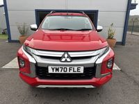 used Mitsubishi L200 Double Cab DI-D 150 Warrior 4WD Auto