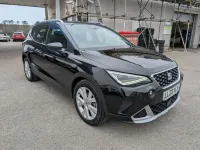 Used Seat Arona Xperience 2023 Black SUV