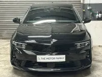Used Vauxhall Astra 128 HP (94 kW) 2023 Black Hatchback