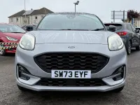 Used Ford Puma ST-Line X 125 HP (91 kW) 2023 Grey SUV