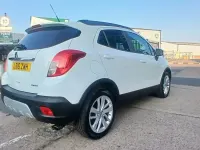 Used Vauxhall Mokka 140 HP (102 kW) 2016 White SUV