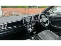 Used VW T-Roc R-line 150 HP (110 kW) 2025 Deep black pearl SUV