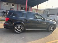 Used Mercedes GL350 AMG 2013 Black SUV