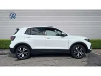 New VW T-Cross Match 2026 SUV