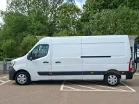Used Renault Master Business 2023 White MPV